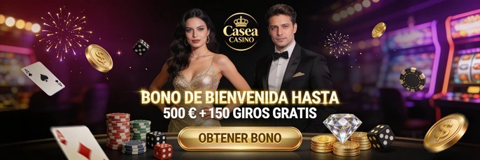 casea casino banner